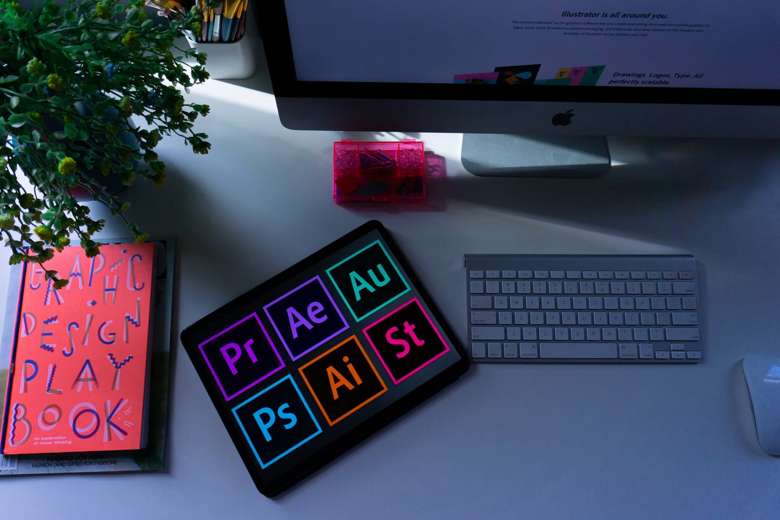 Graphic Design & Video Editing