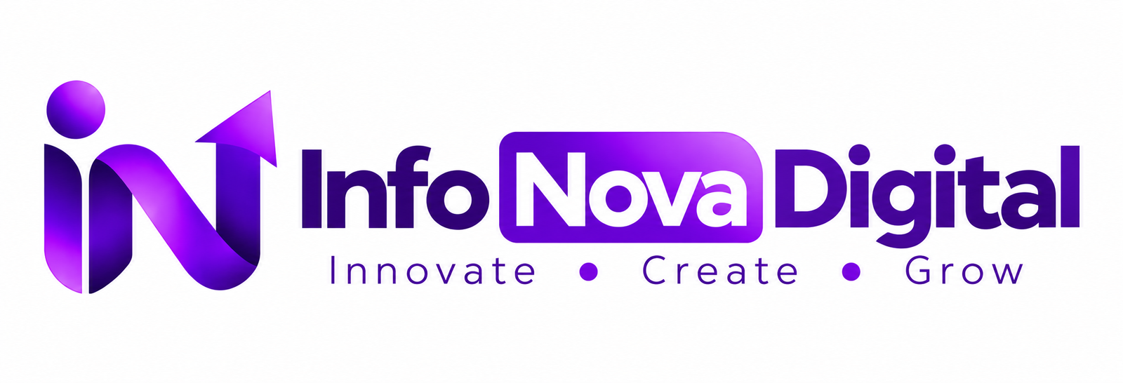 InfoNova Digital Logo