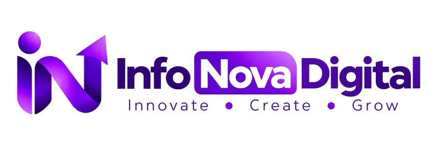InfoNova Digital Logo